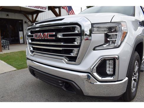 Used 2019 GMC Sierra 1500 SLT w/ SLT Convenience Package image 41