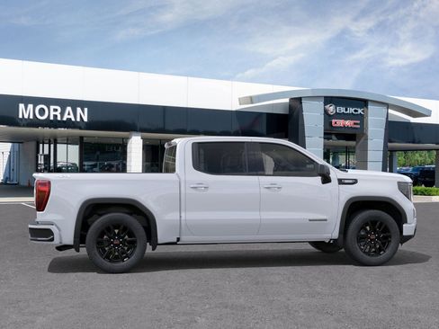 New 2026 GMC Sierra 1500 Elevation image 8