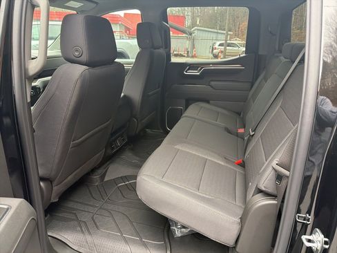 New 2026 Chevrolet Silverado 1500 RST w/ RST Select Package image 11