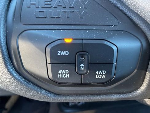 Used 2025 RAM 3500 Tradesman image 25