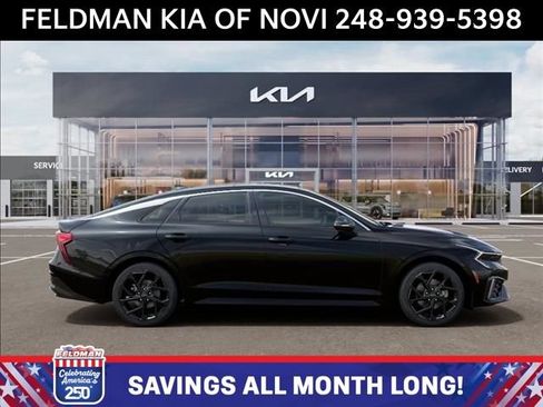 New 2026 Kia K5 GT-Line w/ GT-Line Premium Package FWD image 7