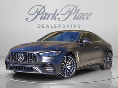 Certified 2025 Mercedes-Benz CLE 53 AMG 4MATIC Coupe