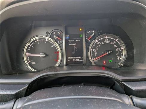 Used 2020 Toyota 4Runner Limited w/ Wilderness Package image 10