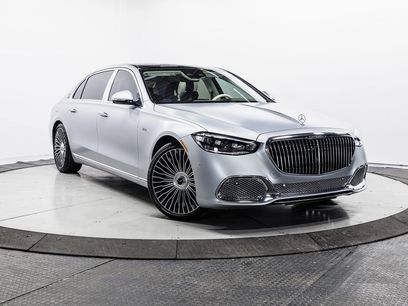 Used 2024 Mercedes-Benz Maybach S 680 4MATIC