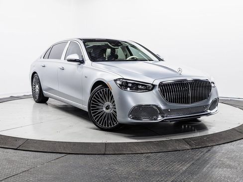 Used 2024 Mercedes-Benz Maybach S 680 4MATIC image 1