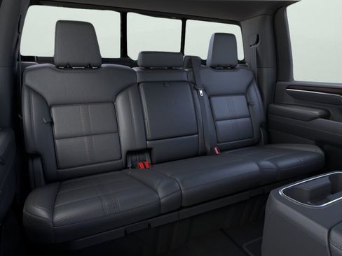 New 2026 Chevrolet Silverado 2500 High Country w/ Technology Package AWD/4WD image 11