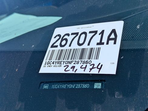 Used 2022 Chevrolet Silverado 2500 High Country image 10