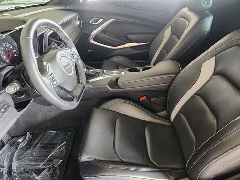 Used 2024 Chevrolet Camaro LT RWD image 19