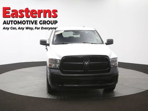 Used 2022 RAM 1500 Tradesman w/ Electronics Group AWD/4WD image 52