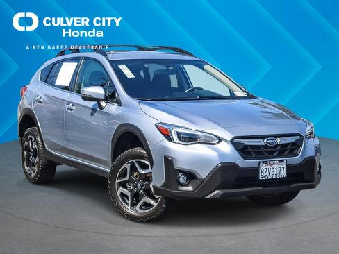 Used 2022 Subaru Crosstrek 2.5i Limited AWD/4WD image 1