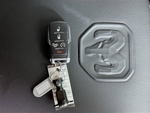 New 2026 RAM 3500 Laramie w/ Sport Appearance Package image 20