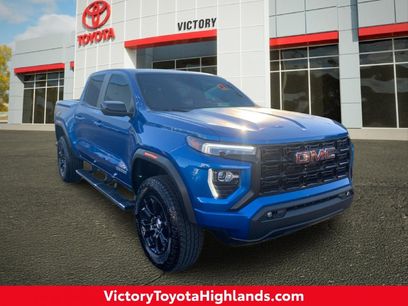 Used 2024 GMC Canyon Elevation w/ Elevation Premium Package