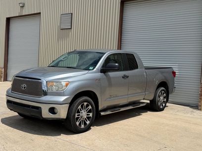 Used 2013 Toyota Tundra 4x4 Double Cab w/ SR5 Pkg