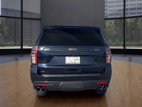 Used 2022 Chevrolet Tahoe Z71 w/ Off-Road Capability Package image 4