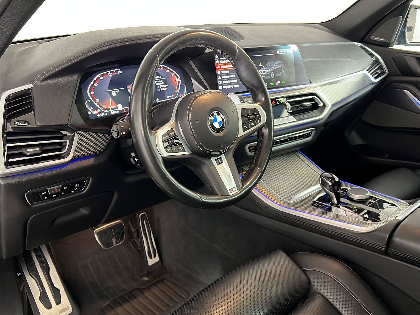 Used 2023 BMW X5 xDrive40i w/ M Sport Package AWD/4WD image 2