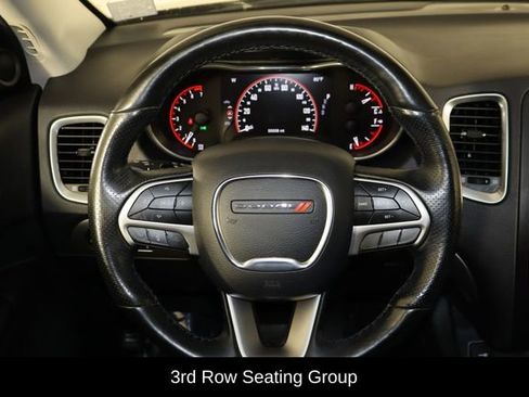 Used 2020 Dodge Durango SXT AWD/4WD image 7