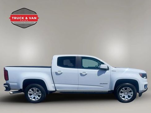 Used 2017 Chevrolet Colorado LT w/ LT Convenience Package RWD image 7