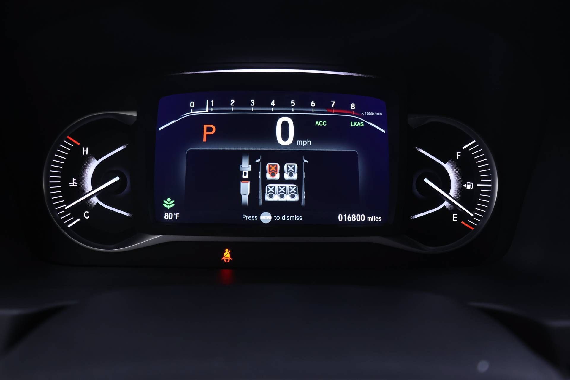 Certified 2023 Honda Passport EX-L image 7