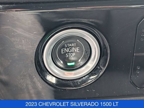 Used 2023 Chevrolet Silverado 1500 LT AWD/4WD image 27
