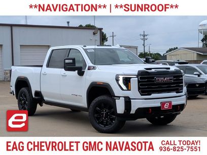 New 2026 GMC Sierra 2500 AT4 w/ AT4 Premium Plus Package