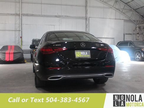 Used 2025 Mercedes-Benz C 300 Sedan image 15