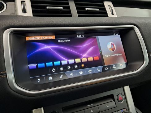 Used 2017 Land Rover Range Rover Evoque HSE Dynamic image 29