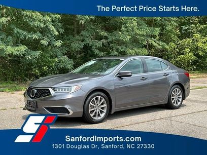 Used 2020 Acura TLX