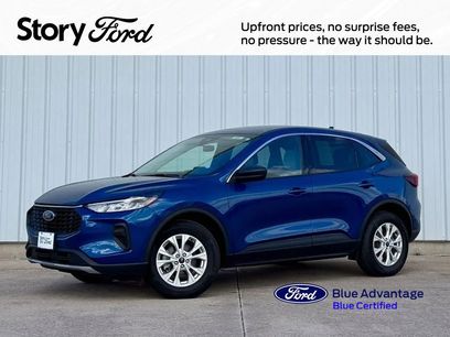 Certified 2023 Ford Escape Active