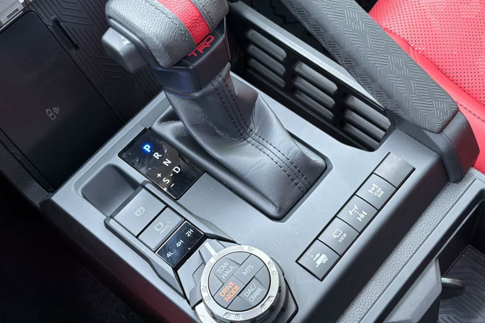 Used 2024 Toyota Tacoma TRD Pro AWD/4WD image 22