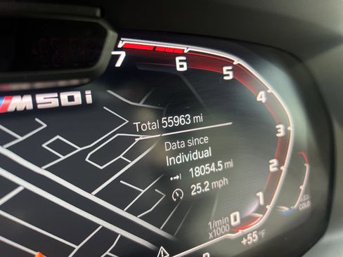 Used 2020 BMW X7 M50i image 22