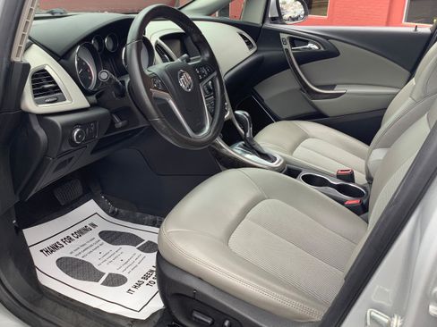 Used 2016 Buick Verano Sport Touring image 11