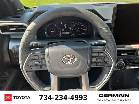 New 2026 Toyota Tacoma TRD Off-Road AWD/4WD image 35