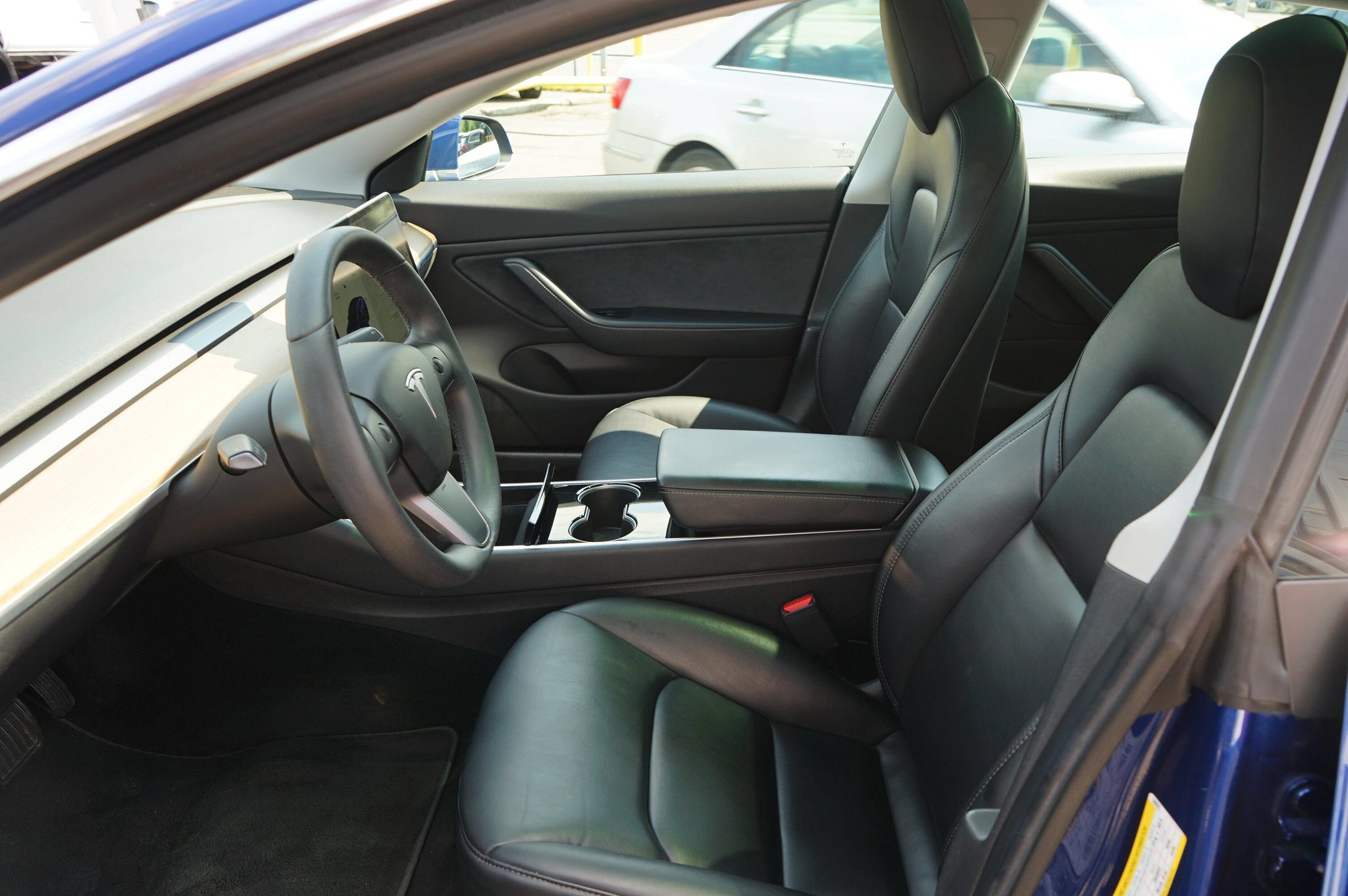Used 2019 Tesla Model 3 Long Range AWD/4WD image 12