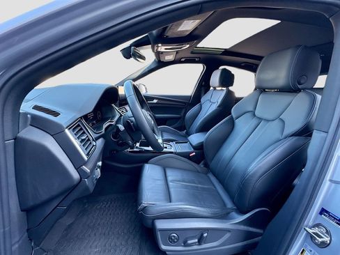 Used 2021 Audi Q5 Prestige image 12