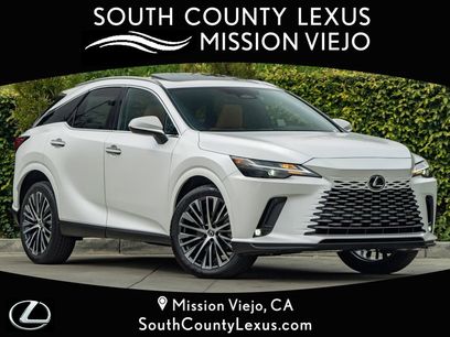 New 2026 Lexus RX 350 Premium Plus