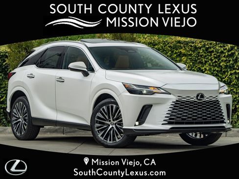 New 2026 Lexus RX 350 Premium Plus FWD image 1
