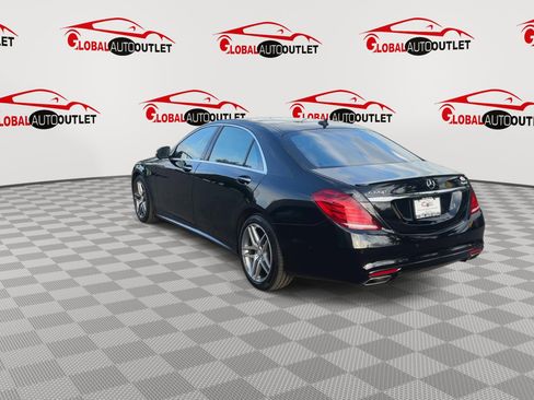 Used 2015 Mercedes-Benz S 550 4MATIC Sedan w/ Sport Package image 6