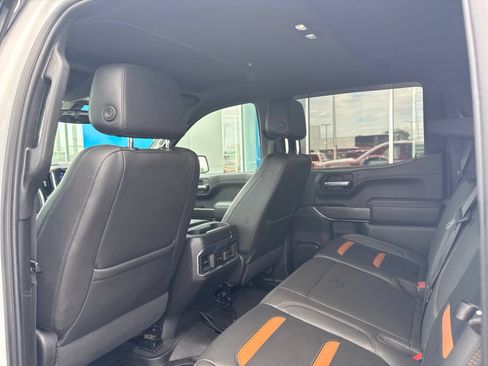 Used 2021 GMC Sierra 1500 AT4 AWD/4WD image 16