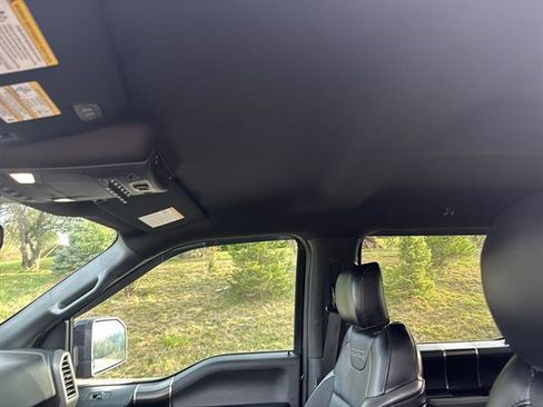 Certified 2020 Ford F150 Raptor w/ Equipment Group 802A Luxury image 15