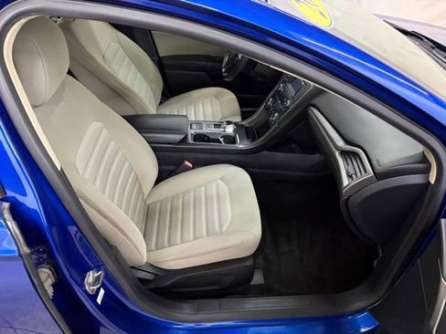 Used 2017 Ford Fusion S image 18