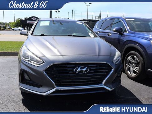 Used 2019 Hyundai Sonata SE FWD image 5