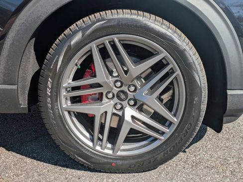 New 2026 Ford Explorer ST w/ Sun And Sound Package image 11