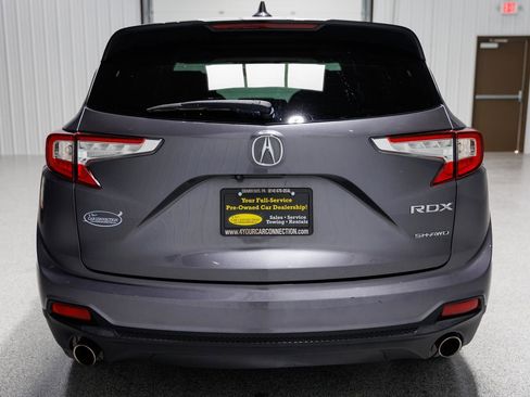Used 2019 Acura RDX AWD image 3