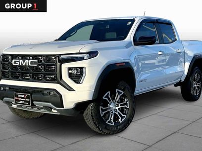 Certified 2023 GMC Canyon AT4