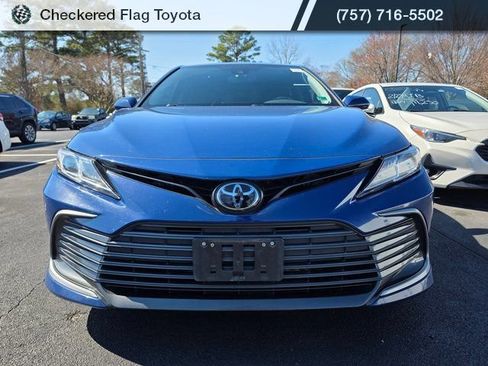Used 2023 Toyota Camry LE w/ Convenience Package image 2