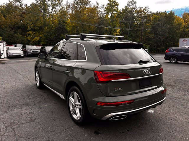 Used 2023 Audi Q5 e Premium Plus w/ Premium Plus Package AWD/4WD image 5