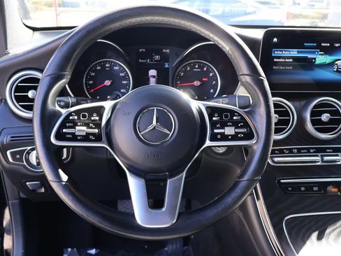 Used 2020 Mercedes-Benz GLC 300 GLC 300 w/ Premium Package image 39