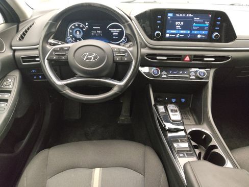 Used 2020 Hyundai Sonata SEL w/ Convenience Package FWD image 22