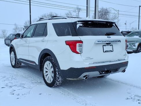 Used 2020 Ford Explorer Limited w/ Class III Trailer Tow Package image 22