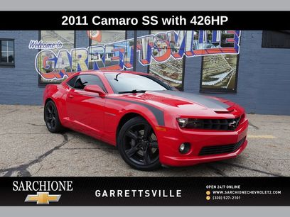 Used 2011 Chevrolet Camaro SS